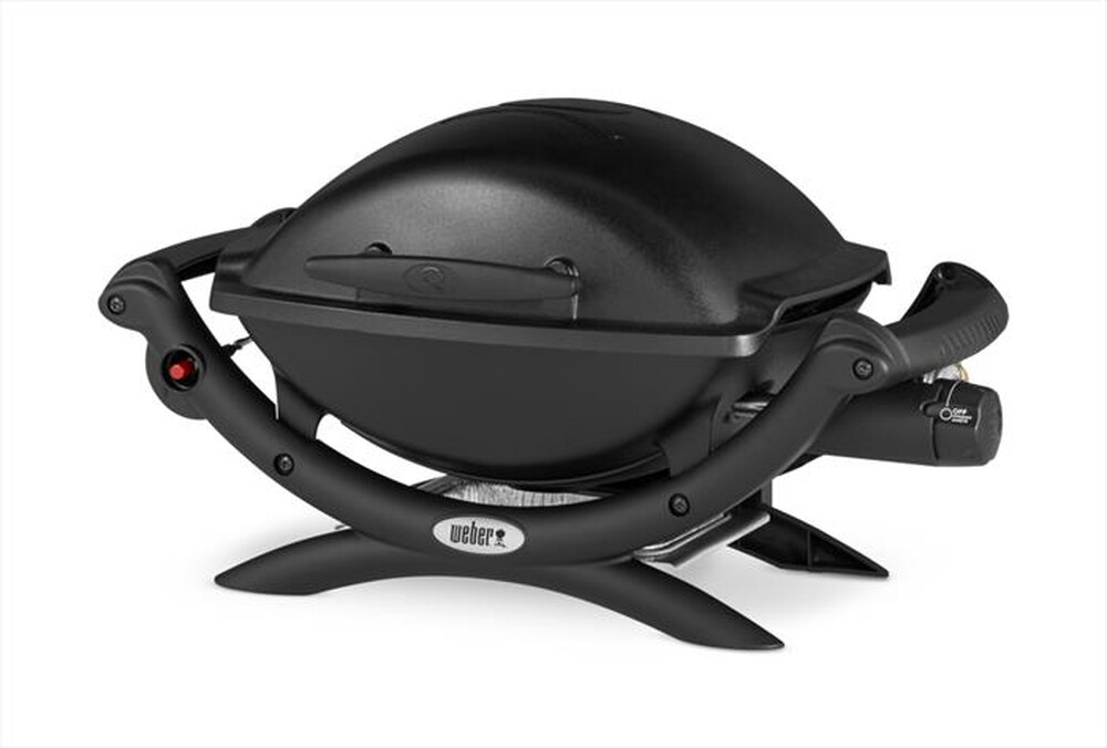 Immagine del prodotto WEBER - Q 1000 - BARBECUE A GAS-nero