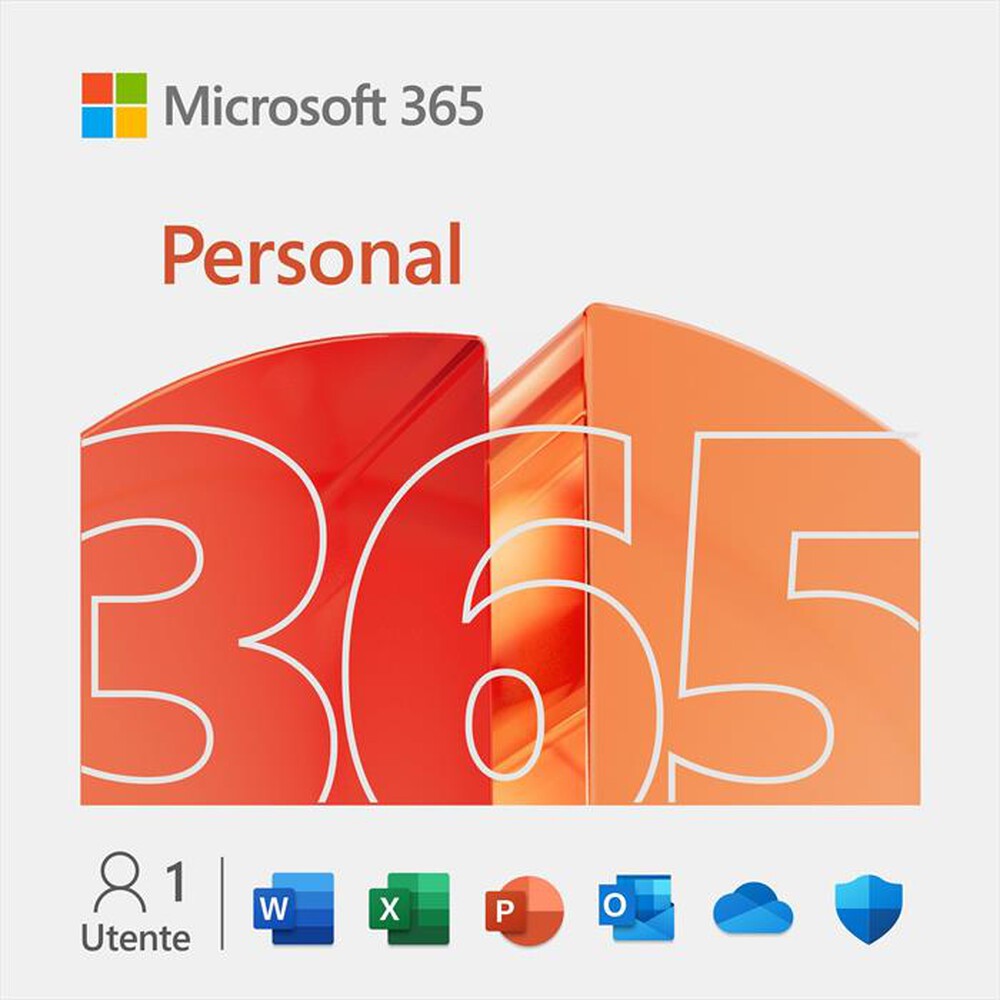 Immagine del prodotto MICROSOFT - M365 Personal ESD