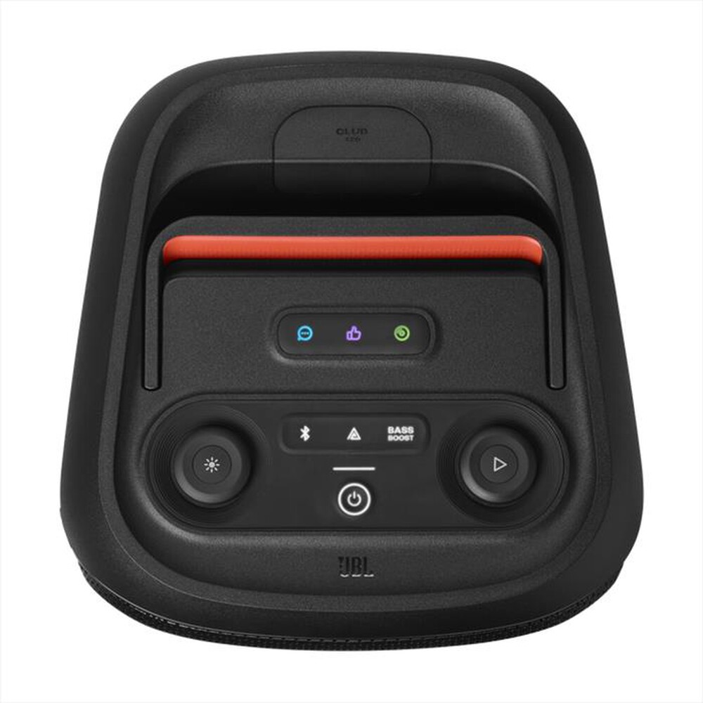 Immagine del prodotto JBL - Diffusore wireless portatile PARTYBOX CLUB 120-Nero