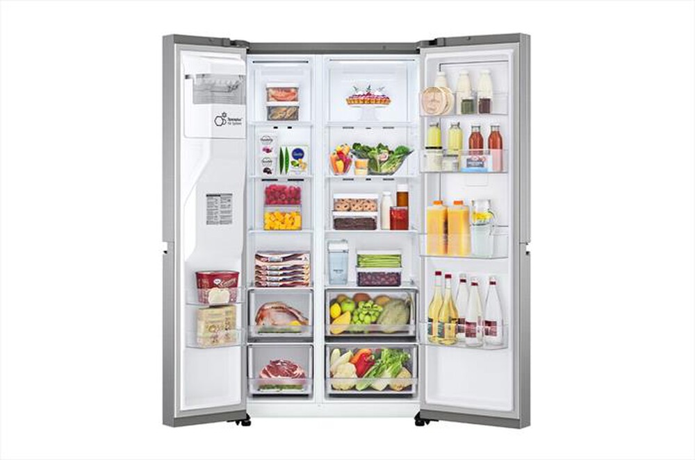 Immagine del prodotto LG - Frigorifero Side by Side GSJV71PZTF