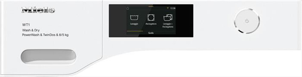 Immagine del prodotto MIELE - Lavasciuga WTR 860 8/5 Kg Classe D