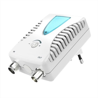 HAMA - ANTENNA SAT-BIANCO