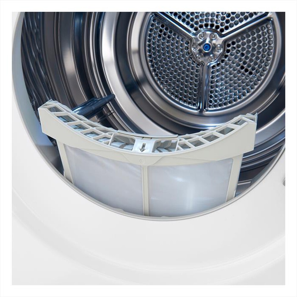 "LG - Asciugatrice RH10V9AV4W - 10 Kg - A+++-Bianco"