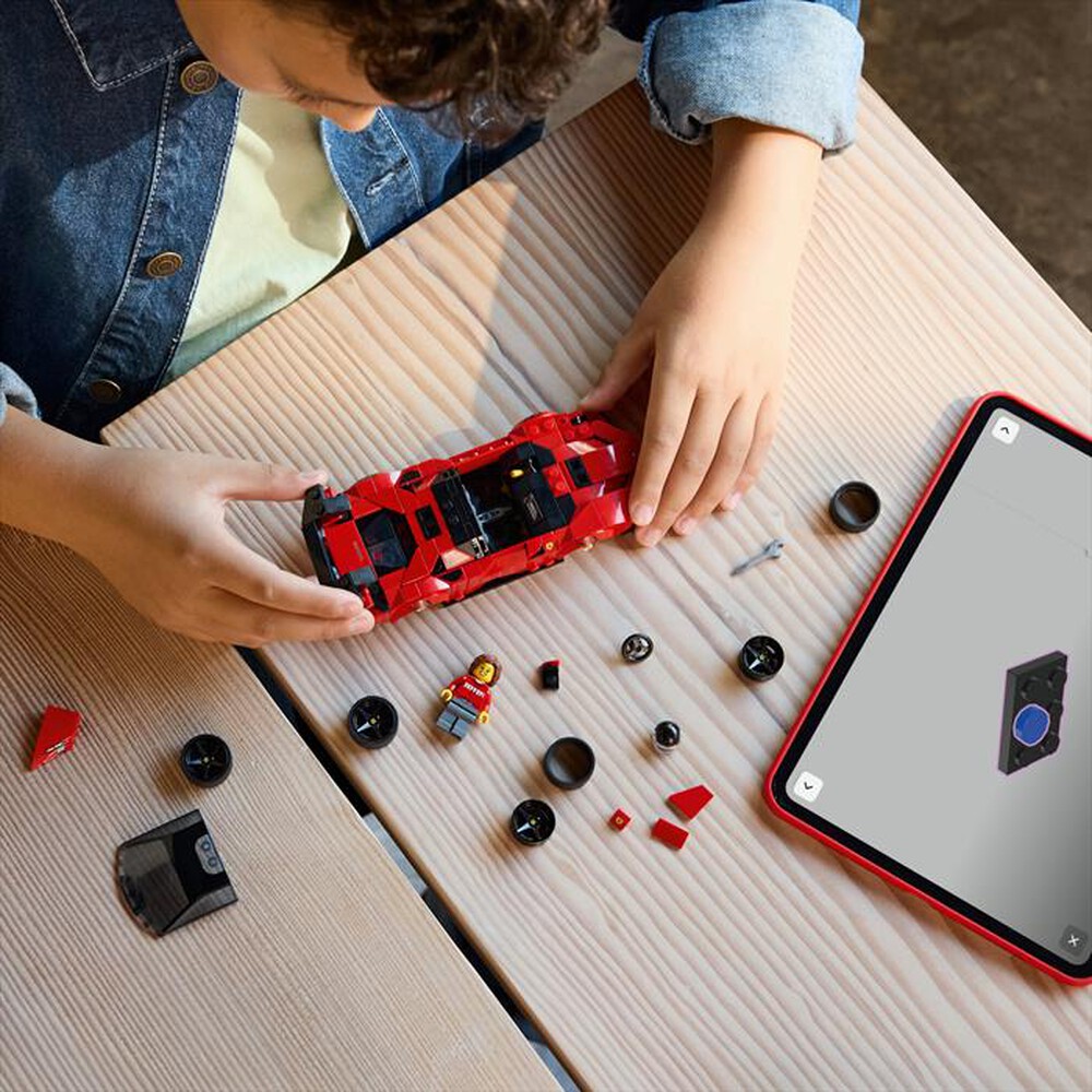 Immagine del prodotto LEGO - SPEED Ferrari SF90 XX Auto sportiva Stradale-77254