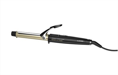 GAMA - Ferro per capelli ON-OFF DUAL PLATES-Nero