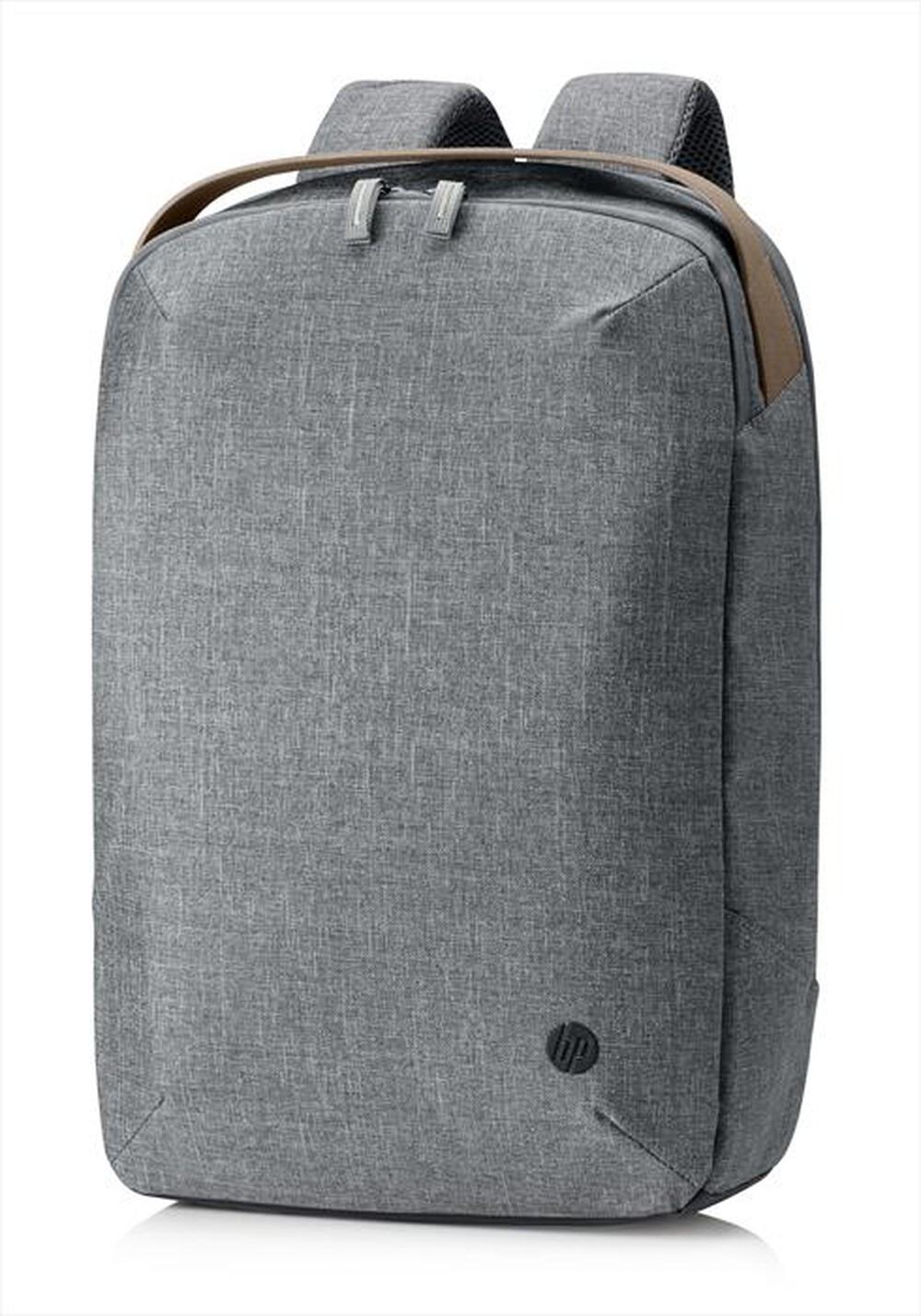 "HP - HP RENEW BACKPACK-Gray"