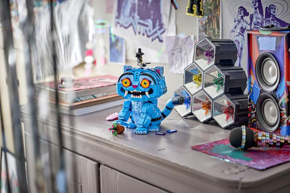 Immagine del prodotto LEGO - KPOP DEMON Derpy la tigre e Sussie la gazza-72537