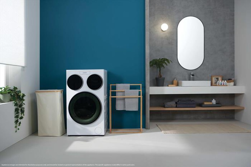 Immagine del prodotto CANDY - Lavatrice MultiWash MQD 410CBL9-11 10kg Classe A-Bianco