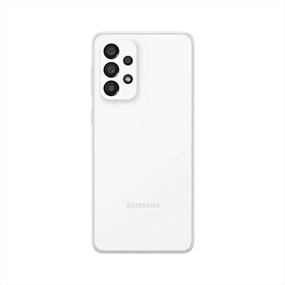 "SAMSUNG - GALAXY A33 5G-Awesome White"