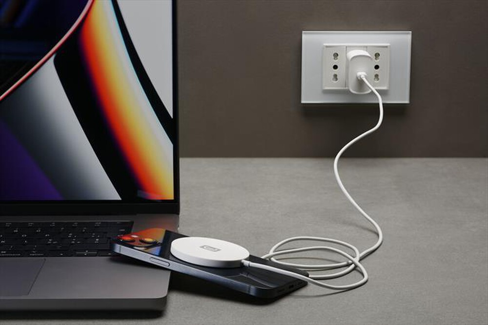 Immagine del prodotto CELLULARLINE - MAGSFWIRACHKITW-Bianco