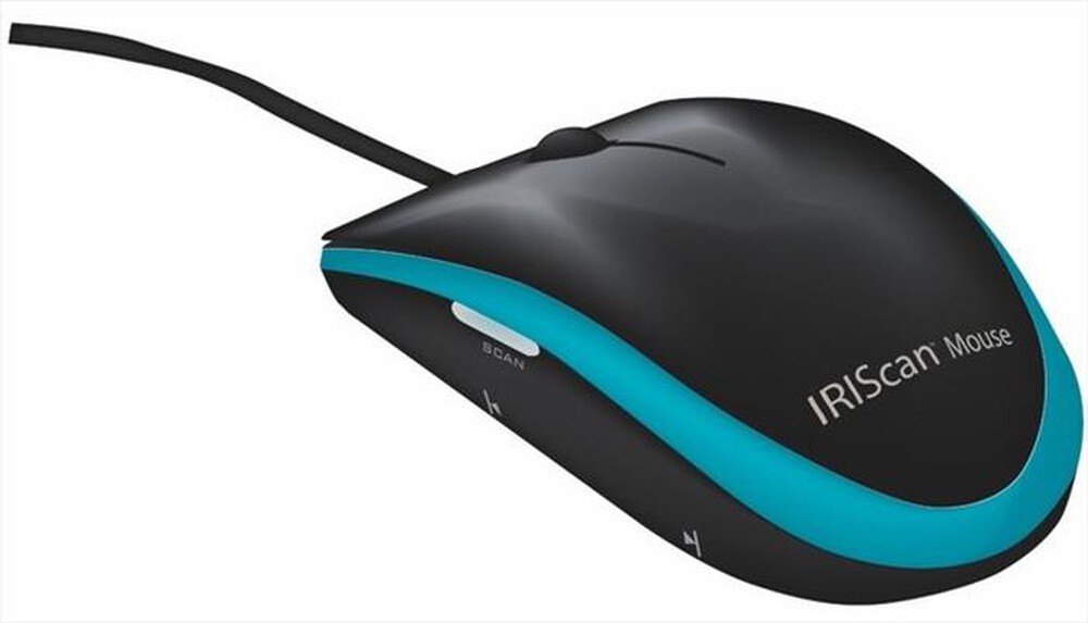 "IRIS - IRIScan Mouse Executive-bianco"