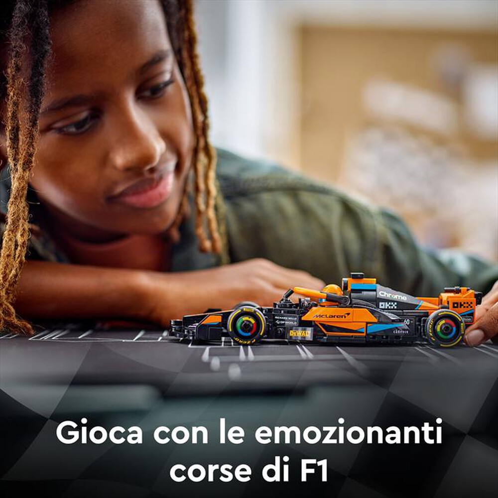 Immagine del prodotto LEGO - SPEED Monoposto McLaren Formula 1 2023 76919