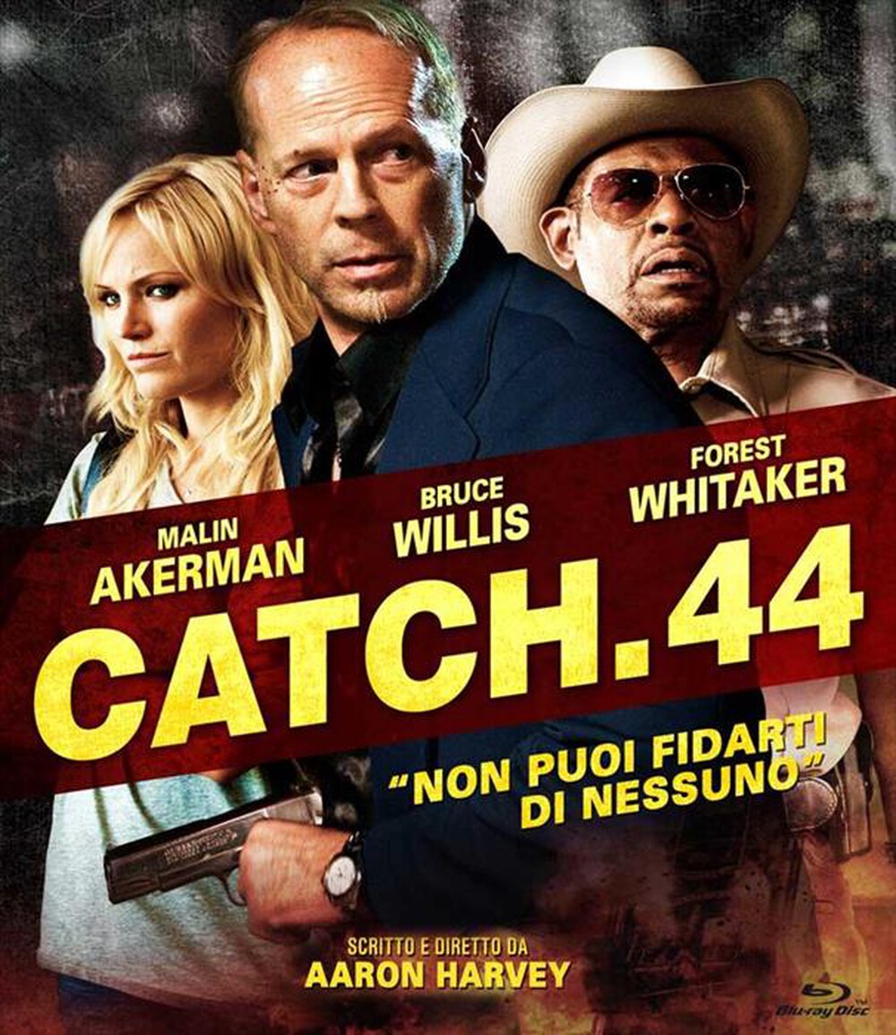 "EAGLE PICTURES - Catch 44"