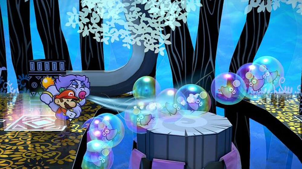 Immagine del prodotto NINTENDO - PAPER MARIO: IL PORTALE MILLENARIO - COD. DOWNLOAD