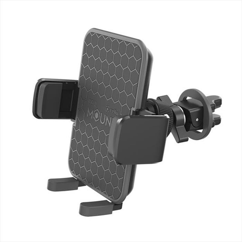 "CELLY - MOUNTFLEXPLUSBK - SCREEN/DASH HOLDER PLUS FLEX-Nero"