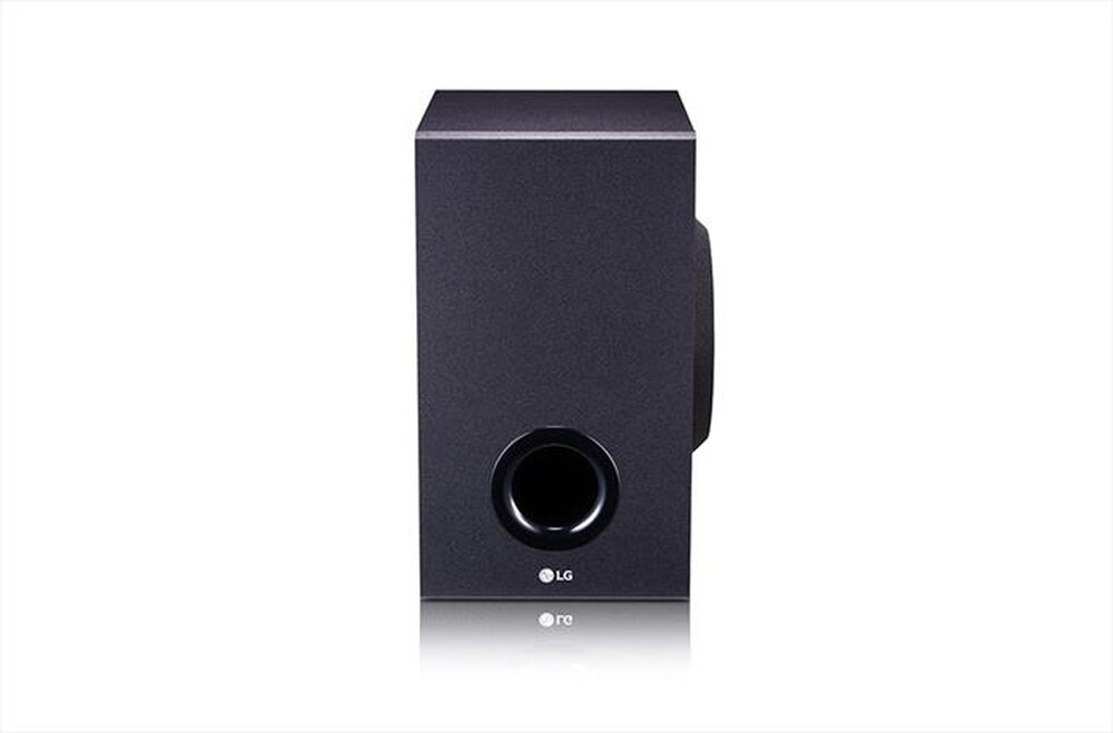 "LG - Soundbar SQC1 2.1 canali-Nero"