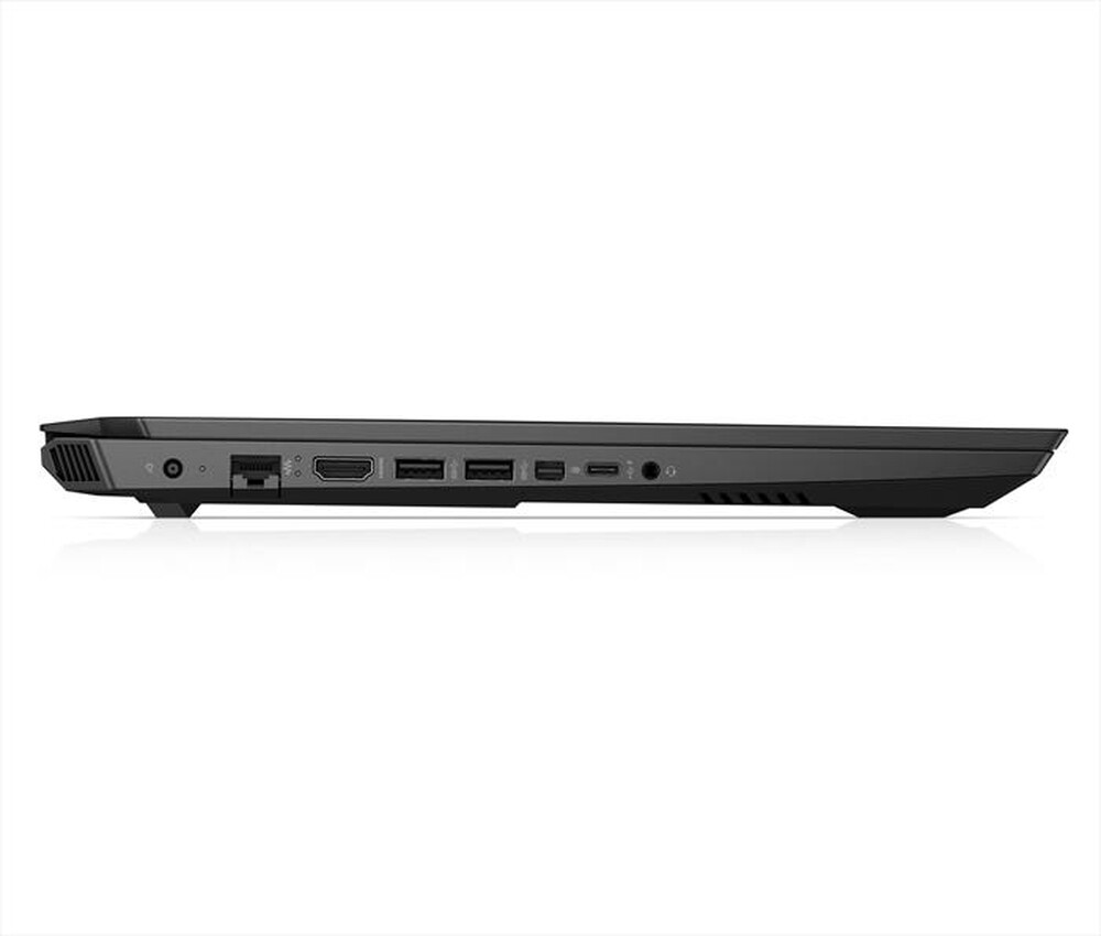 "HP - OMEN BY HP 15-DH0039NL-Shadow Black"