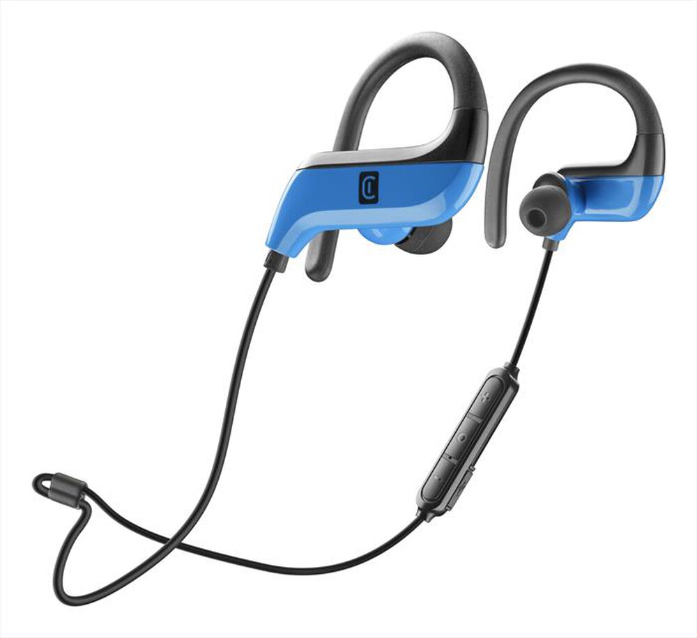 Immagine del prodotto CELLULARLINE - Auricolare bluetooth BTRACERB-Blu