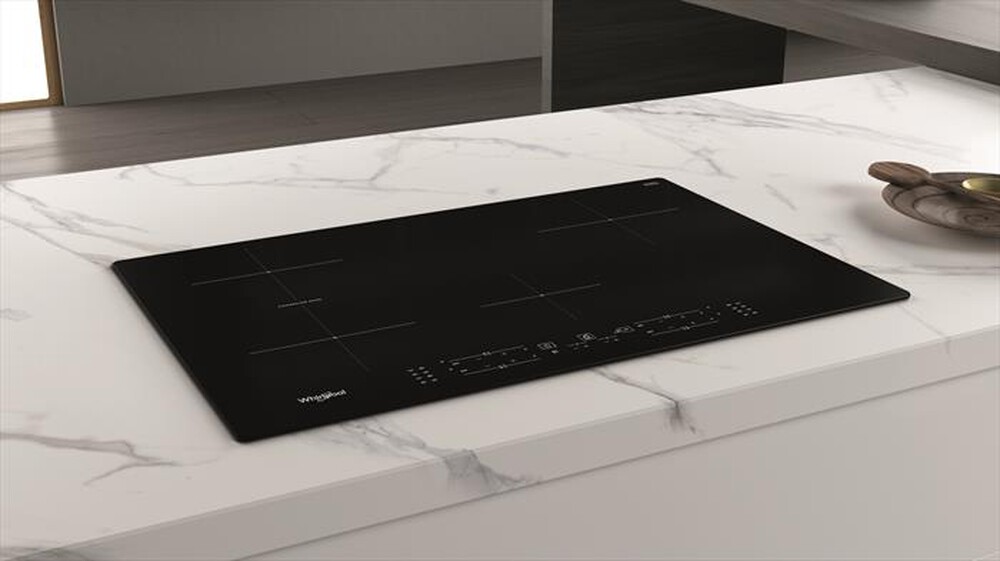 "WHIRLPOOL - Piano cottura induzione WB B4877 NE"