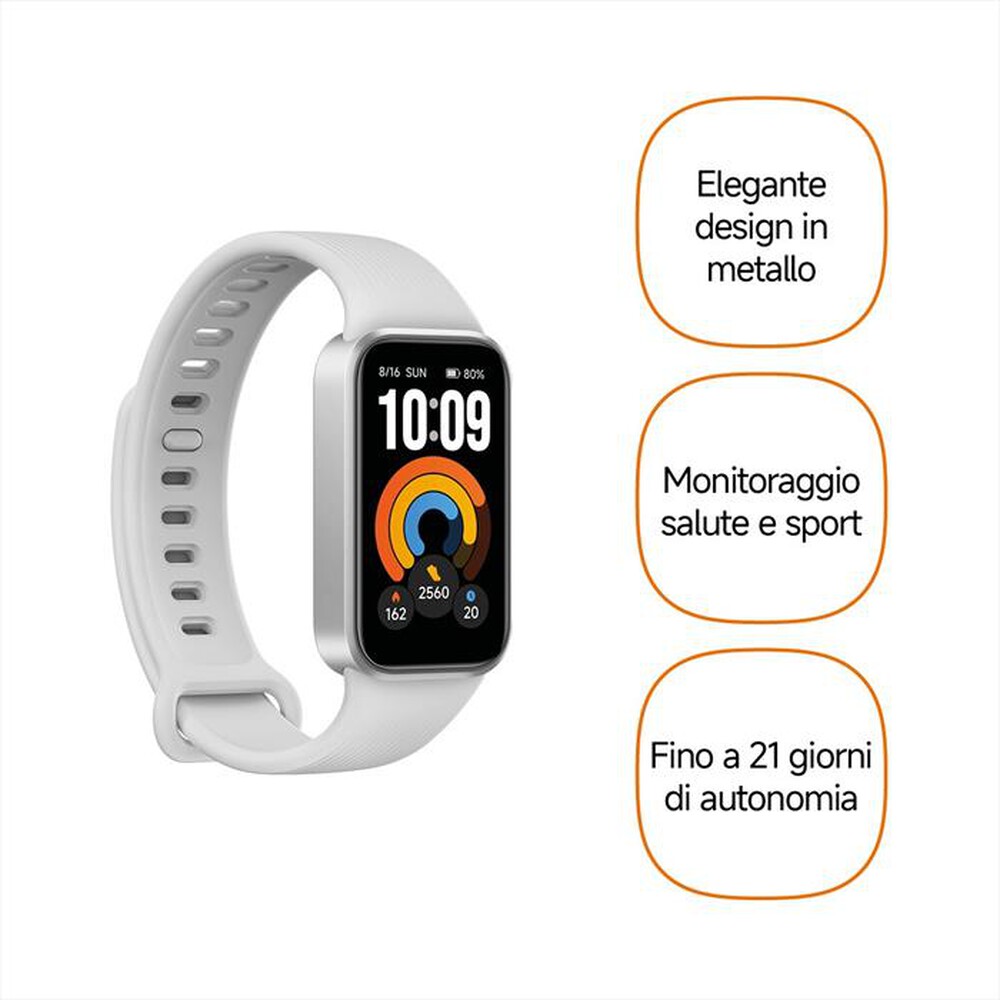 Immagine del prodotto XIAOMI - XIAOMI SMART BAND 11 GRAY-Gray