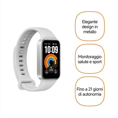 XIAOMI - XIAOMI SMART BAND 11 GRAY-Gray
