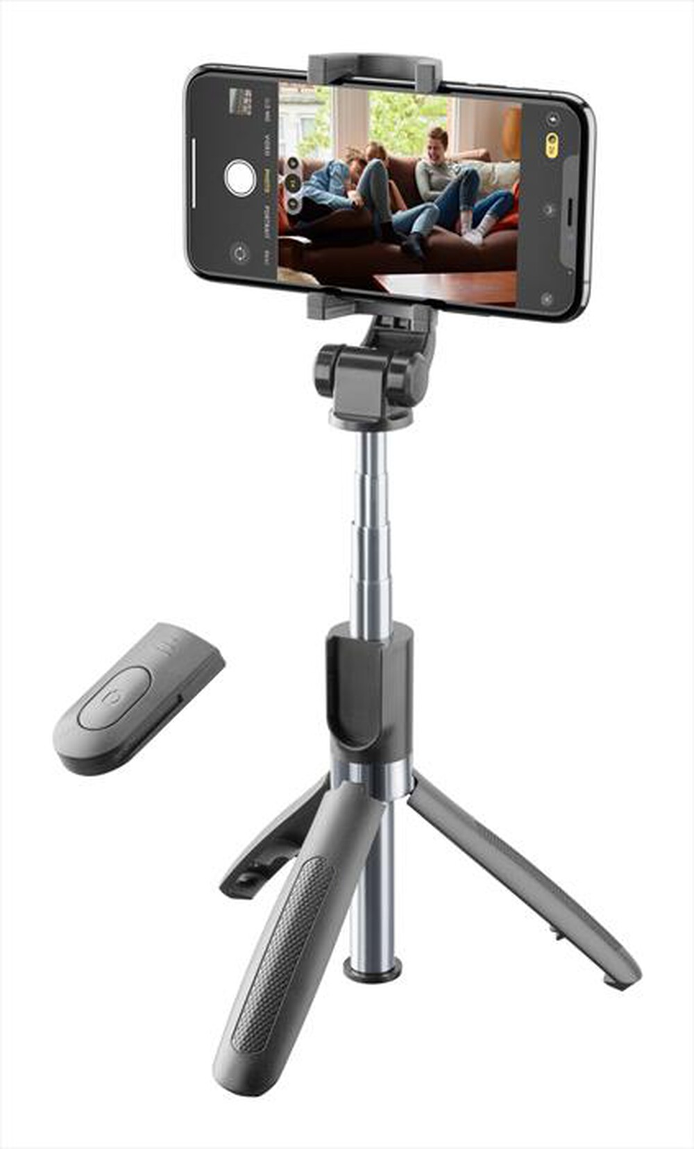 Immagine del prodotto CELLULARLINE - BTSELFIESTICKFREEK-Nero