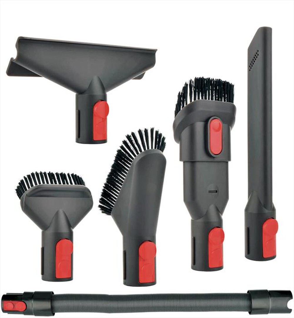 "MELICONI - VACUUM TOWER FOR DYSON-acciaio e alluminio"