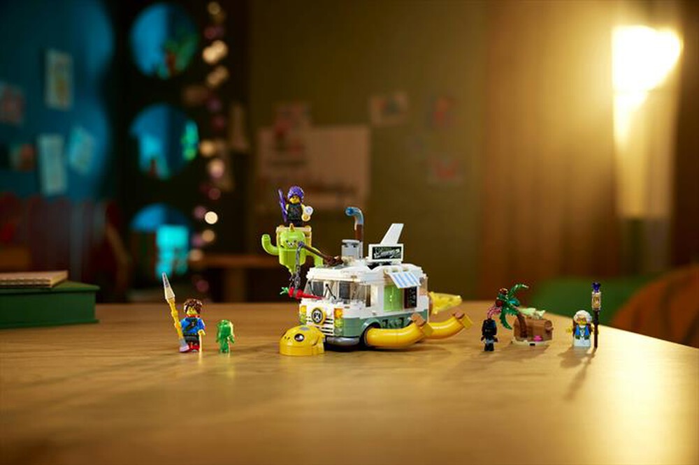 Immagine del prodotto LEGO - DREAMZZZ Il furgone tartaruga - 71456