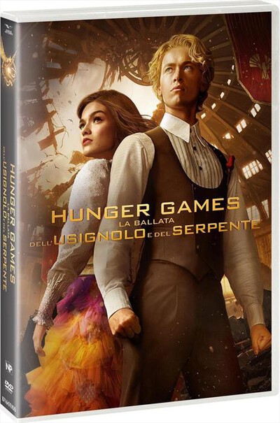 EAGLE PICTURES - Hunger Games: La Ballata Dell'Usignolo E Del Ser