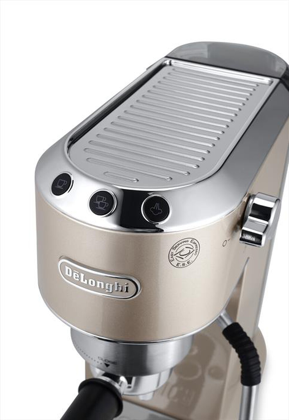 "DE LONGHI - Macchina da caffè EC885.BG-Beige"