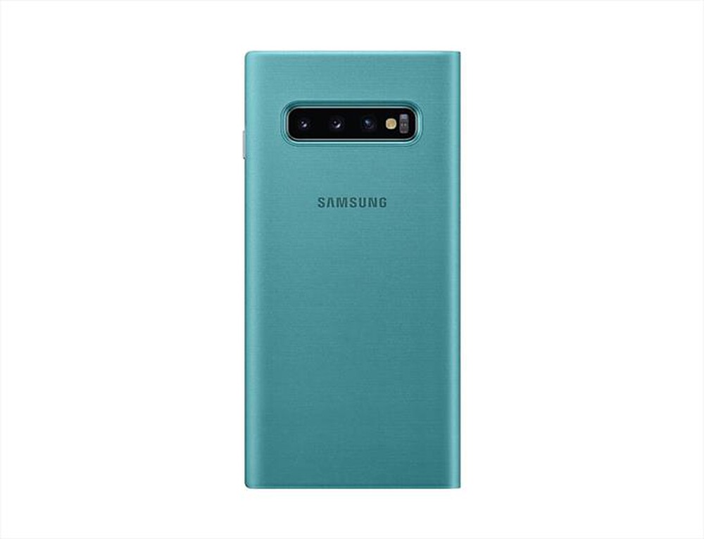 Immagine del prodotto SAMSUNG - LED VIEW COVER GALAXY S10-Verde