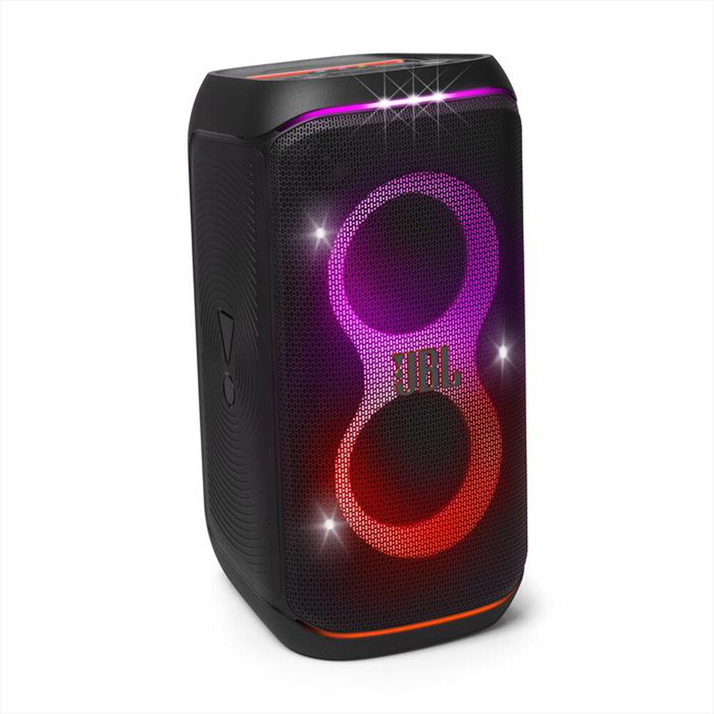 "JBL - Diffusore wireless portatile PARTYBOX CLUB 120-Nero"