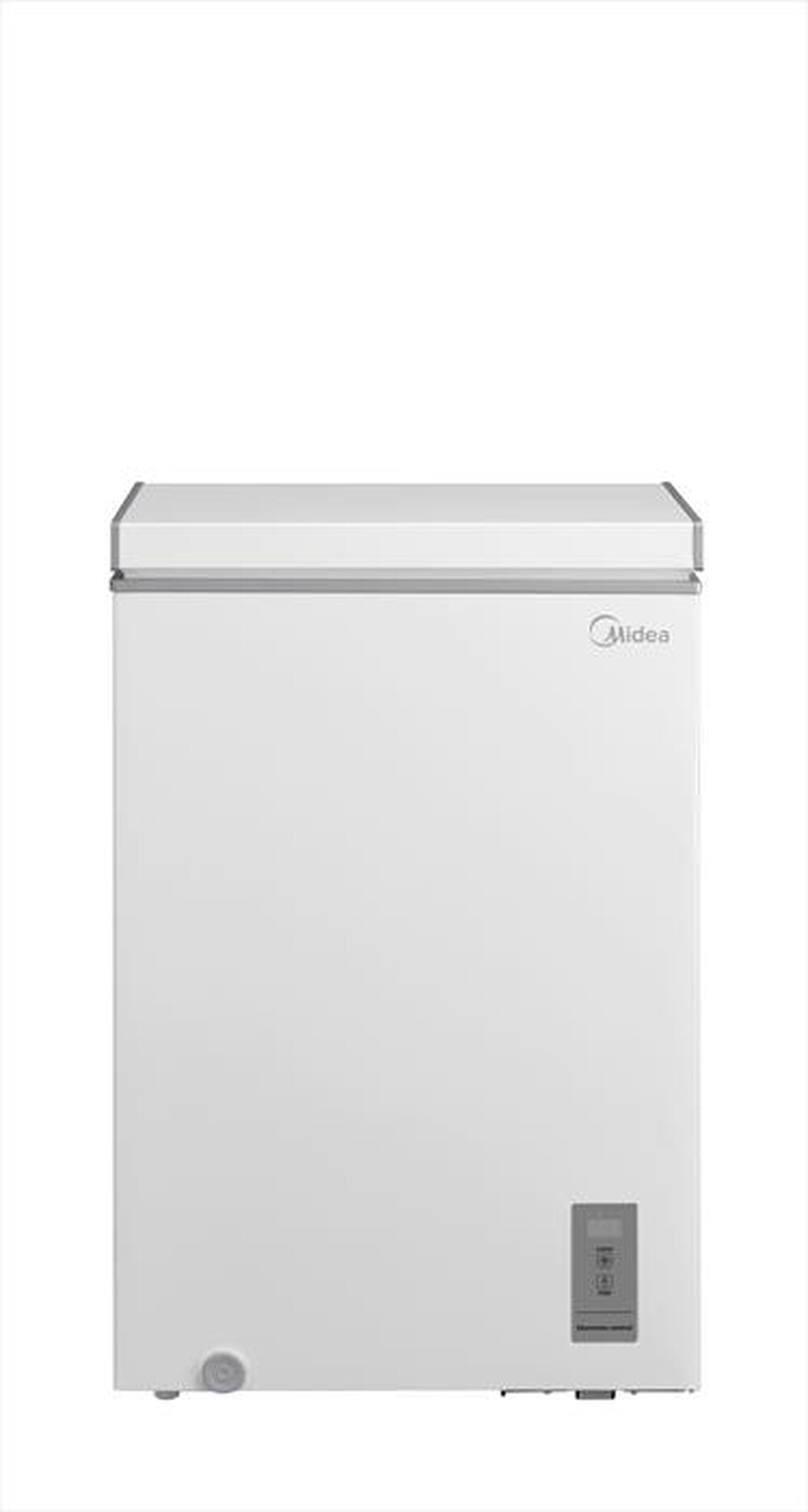 Immagine del prodotto MIDEA - Congelatore orizzontale MDRC154FZE01 Classe E 99lt-Bianco