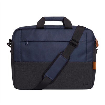 TRUST - Borsa per laptop da 16" LISBOA-Blue