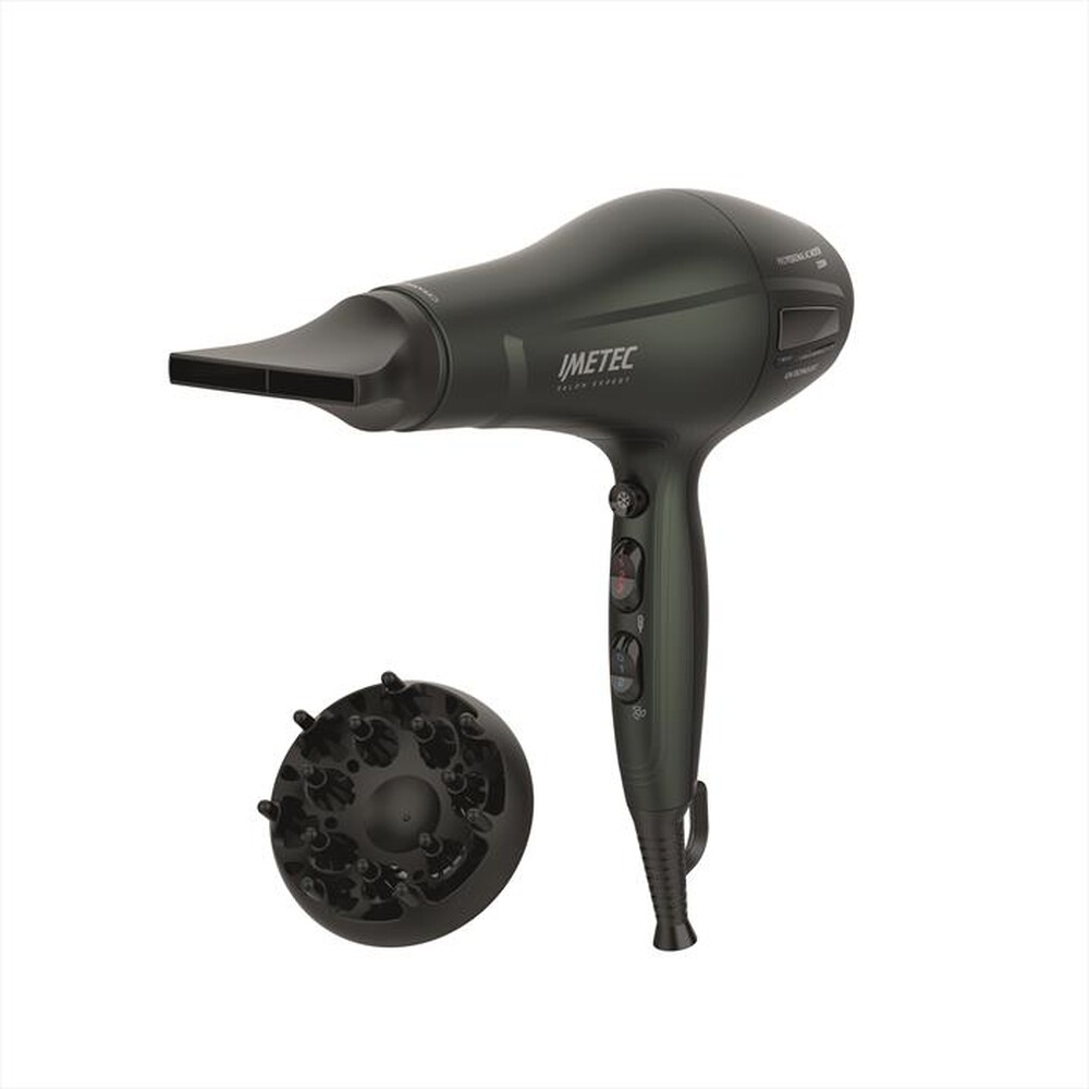 Immagine del prodotto IMETEC - SALON EXPERT P3 3600-Nero/Verde forest