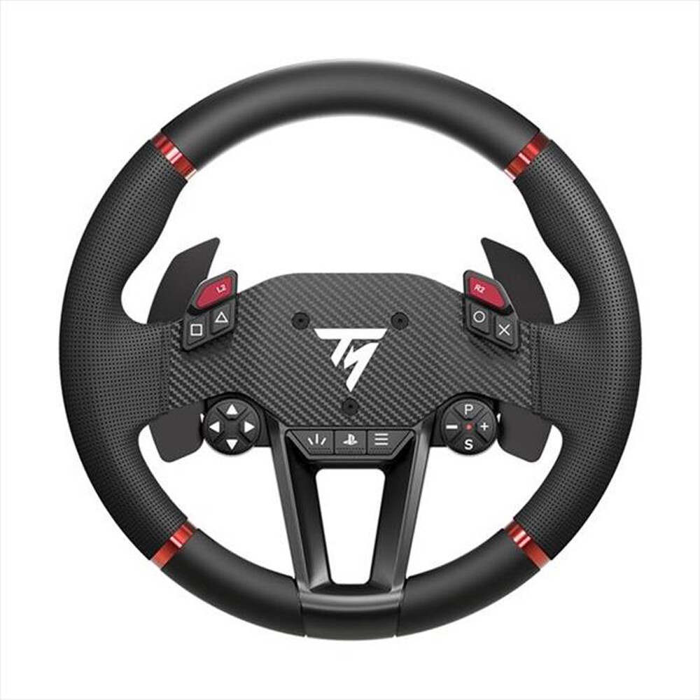 Immagine del prodotto THRUSTMASTER - Bundle volante+base volante+ pedaliera T598-Nero