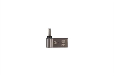 TUCANO - ADATTATORE USB-C/DC-GRIGIO