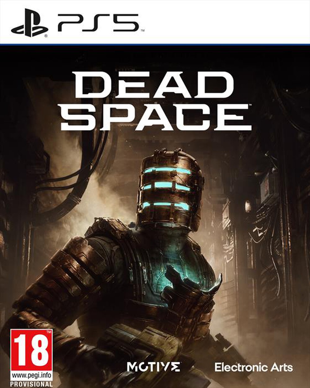 "ELECTRONIC ARTS - DEAD SPACE REMAKE PS5"