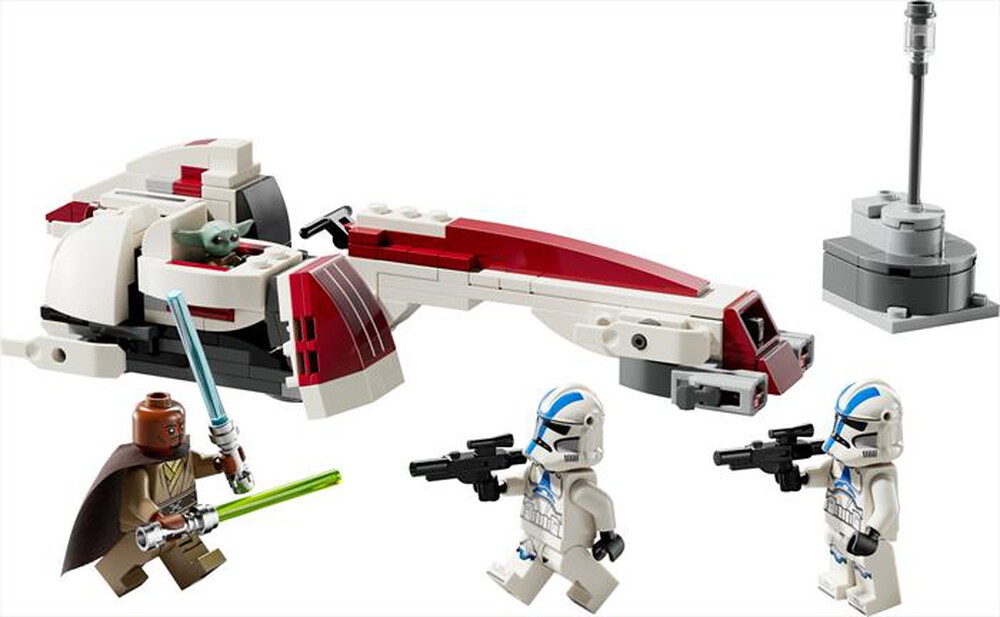 Immagine del prodotto LEGO - STAR WARS La fuga del BARC Speeder 75378