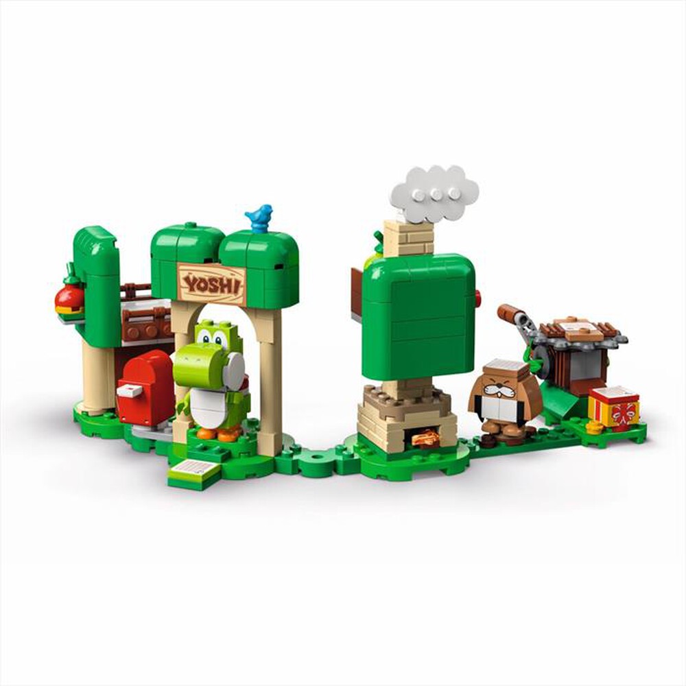 "LEGO - SUPER MARIO PACK ESPANSIONE CASA DEI REGALI -71406"