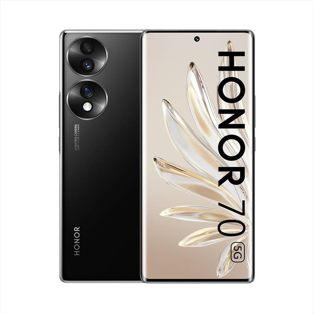 "HONOR - HONOR 70 8+256-Midnight Black"