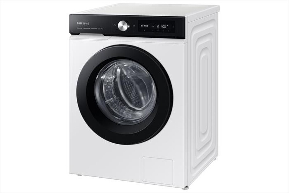 "SAMSUNG - Lavatrice WW11BB534DAES3 11 Kg Classe A-bianco oblò black"