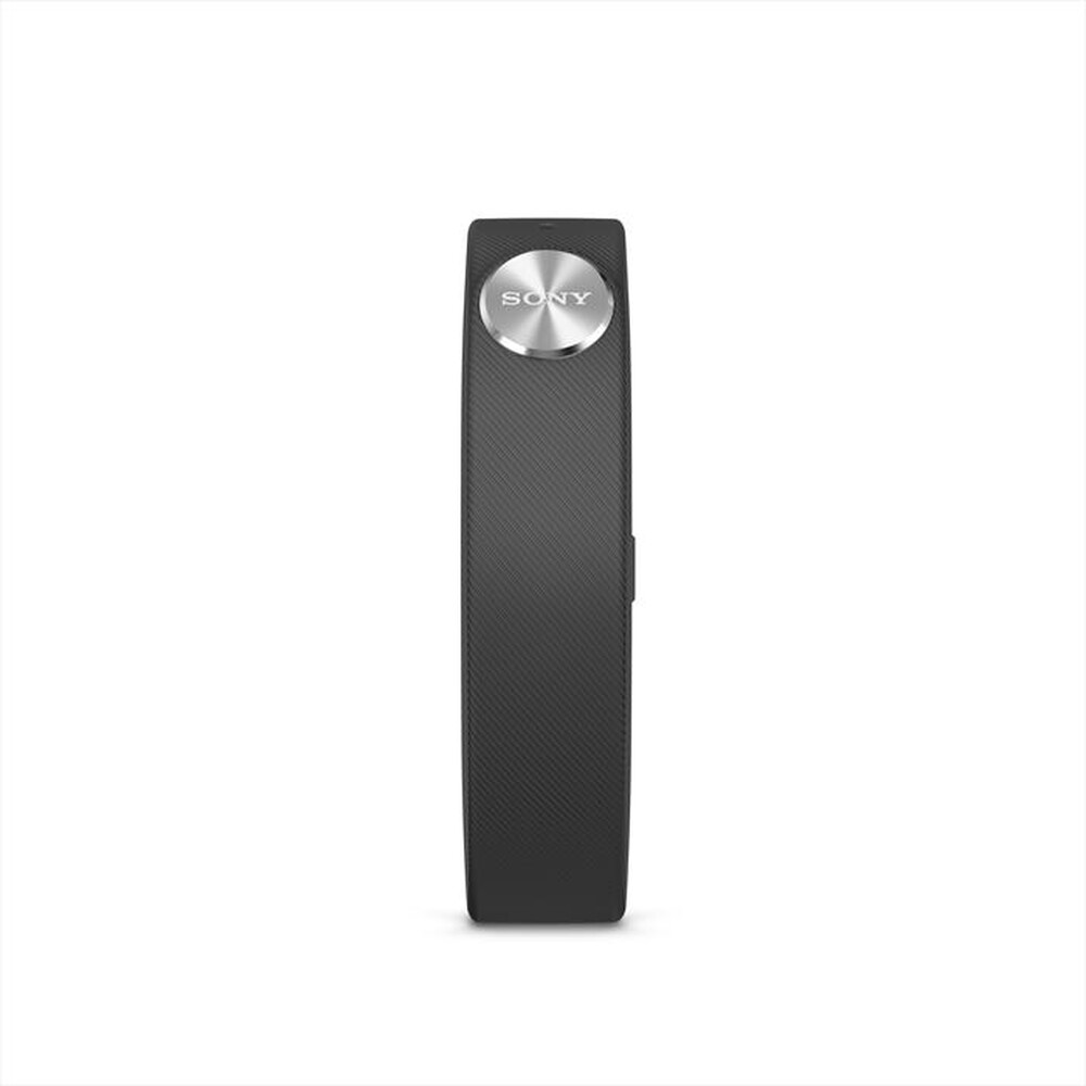 "SONY - SmartBand SWR10-Black"