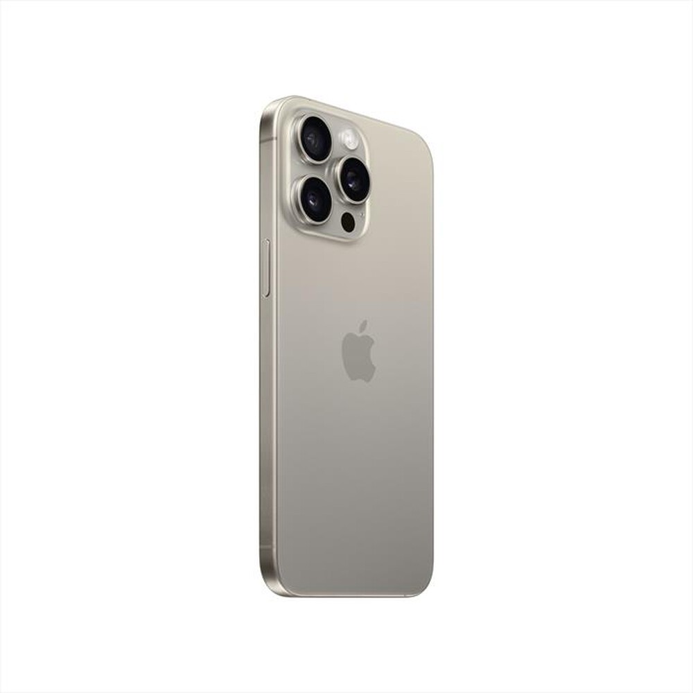 Immagine del prodotto APPLE - iPhone 15 Pro Max 1TB-Titanio Naturale