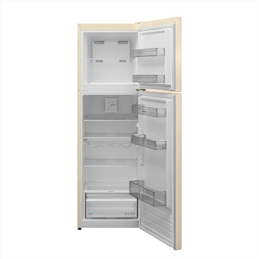 "SHARP - Frigorifero 2 porte SJ-FTA03ITXJE Classe E 252 lt-Beige"
