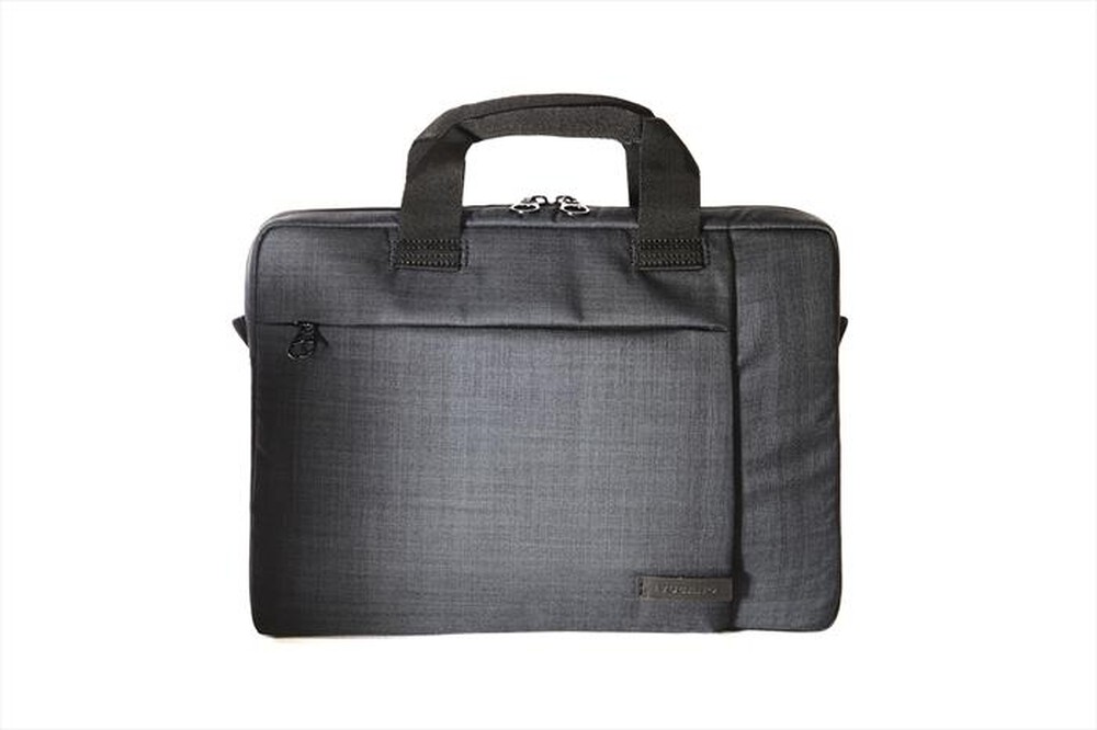 "TUCANO - SVOLTA - Borsa slim per Notebook 11.6\" e 12.5\"-Nero"