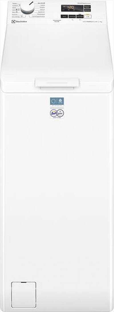 ELECTROLUX - Lavatrice EW6T56A 6Kg Classe A-Bianco