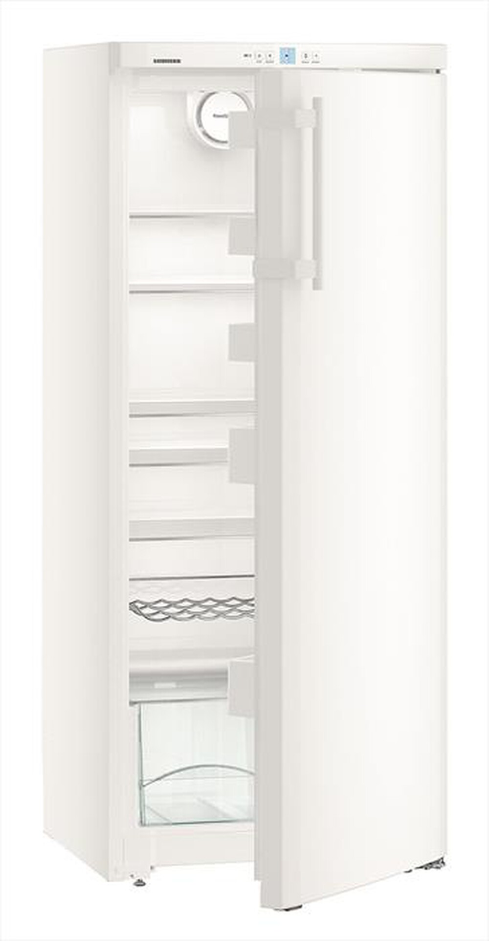Immagine del prodotto LIEBHERR - Frigorifero 1 porta K 3130-21 Classe F 309lt-Bianco