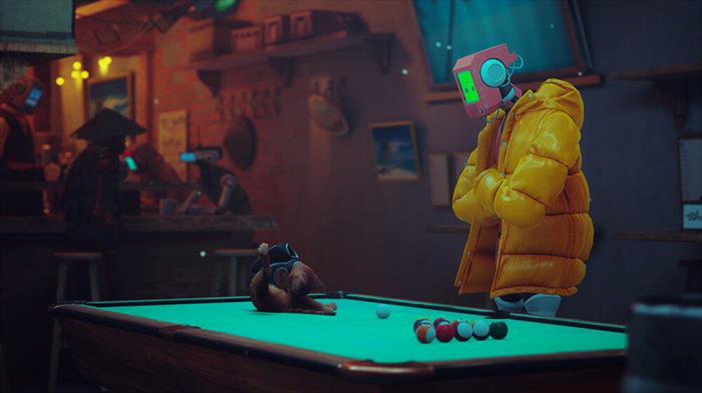 "SKYBOUND - STRAY PS5"