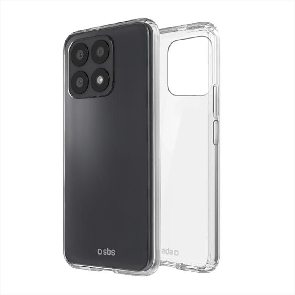 "SBS - Cover skinny TESKINHOX8AT per Honor X8A-Trasparente"